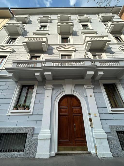 Gambara Apartment ميلان المظهر الخارجي الصورة